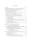 Luận văn Giải pháp phát triển các khu công nghiệp TP. Cần Thơ đến năm 2010