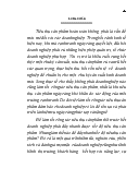 Báo cáo Một số giải phỏp thỳc đẩy hoạt động tiêu thụ sản phẩm bia hơi tại Cụng ty sản xuất kinh doanh đầu tư và dịch vụ Việt Hà