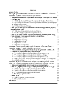Báo cáo Vốn và các giải pháp nâng cao hiệu quả sử dụng vốn ở Công ty Thương mại kỹ thuật và đầu tư Petec