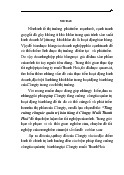 Chuyên đề Tăng cường công tác quản trị bán hàng ở công ty Muối Thanh Hóa