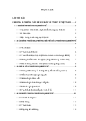 Đồ án Ứng dụng thương mại điện tử trong phát triển thị trường cho hàng thủ công mỹ nghệ’