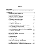 Chuyên đề Phát triển bền vững các khu đô thị mới: Tổng quan kinh nghiệm quốc tế, trong nước và đánh giá thực tế tại Hà Nội