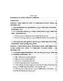 Đồ án Hoàn thiện và thúc đẩy hoạt động nhập khẩu thiết bị bán dẫn, đo lường của công ty TNHH điện cơ Phát Minh – chi nhánh Hà Nội