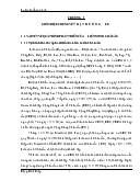 Luận văn Các giải pháp đẩy mạnh hoạt động xuất khẩu hàng hóa của Việt Nam vào thị trường EU