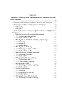 Luận văn Đầy mạnh xuất khẩu giầy dép sang thị trường EU