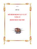 Đồ án Mô hình bệnh tật và tử vong ở bệnh nhân nội trú
