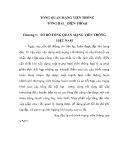 Đề tài Tổng quan mạng viển thông tổng đài _ điện thoại