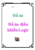 Đồ án Điều khiển Logic