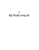 Đồ án Kỹ thuật xung số