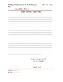 Luận văn Thiết kế và chế tạo mạch nghịch lưu một pha