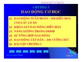 Dao động cơ học