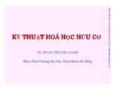 Kỹ thuật Hóa học hữu cơ