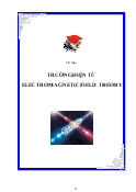 Tài liệu Trường điện từ electromagnetic field theory