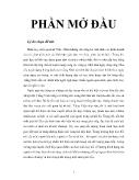 Đề tài Sự tương đồng và khác biệt trong cách nói tôn kính - Khiêm nhường giữa tiếng Nhật và tiếng Việt