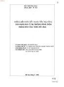 Đề tài Những biện pháp đẩy mạnh tiêu thụ nông sản hàng hóa ở thị trường nông thôn nhằm kích cầu, tăng sức mua