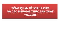 Tổng quan về virus cúm và các phương thức sản xuất Vaccine