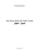 Dự báo dân số Việt Nam 2009 - 2049