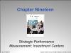 Bài giảng Cost Management - Strategic Performance Measurement: Investment Centers