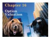 Bài giảng Essentials of Investments - Chapter 16 Option Valuation