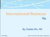 Bài giảng International Business - Chapter 10: The Foreign Exchange Market