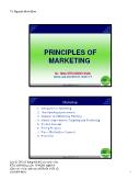 Bài giảng Principles of marketing - Chapter 1. Introduction to Marketing