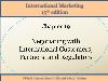 Bài giảng Principles of marketing - Chapter 19 Negotiating with International Customers, Partners, and Regulators