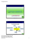 Bài giảng Principles of marketing - Chapter 3. Strategic and Marketing Planning