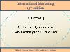 Bài giảng Principles of marketing - Chapter 4 Cultural Dynamics in Assessing global Markets