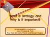 Chapter 1: What Is Strategy and Why Is It Important?