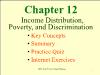 Chapter 12 Income Distribution, Poverty, and Discrimination