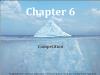 Chapter 6: Competition