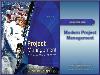 Bài giảng Project Management - Chapter one: Modern Project Management