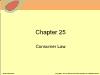 Chapter 25: Consumer Law