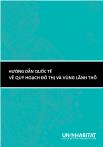 Hướng dẫn quốc tế về quy hoạch đô thị và vùng lãnh thổ