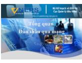 Tổng quan Đấu thầu qua mạng